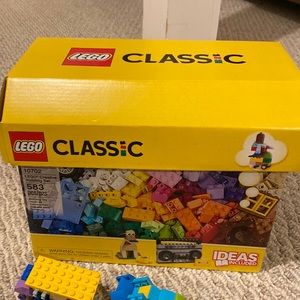 LEGO® Creative Building Set 10702 classic